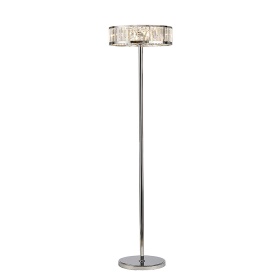 Torre Crystal Floor Lamps Diyas Modern Crystal Floor Lamps Torre Crystal Floor Lamps Diyas Modern Crystal Floor Lamps